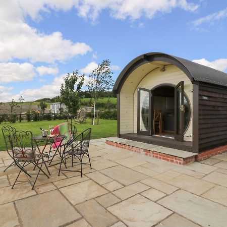 Valley View Pod Rhayader Exteriér fotografie