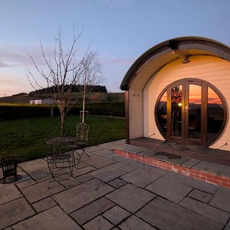 Valley View Pod Rhayader Exteriér fotografie