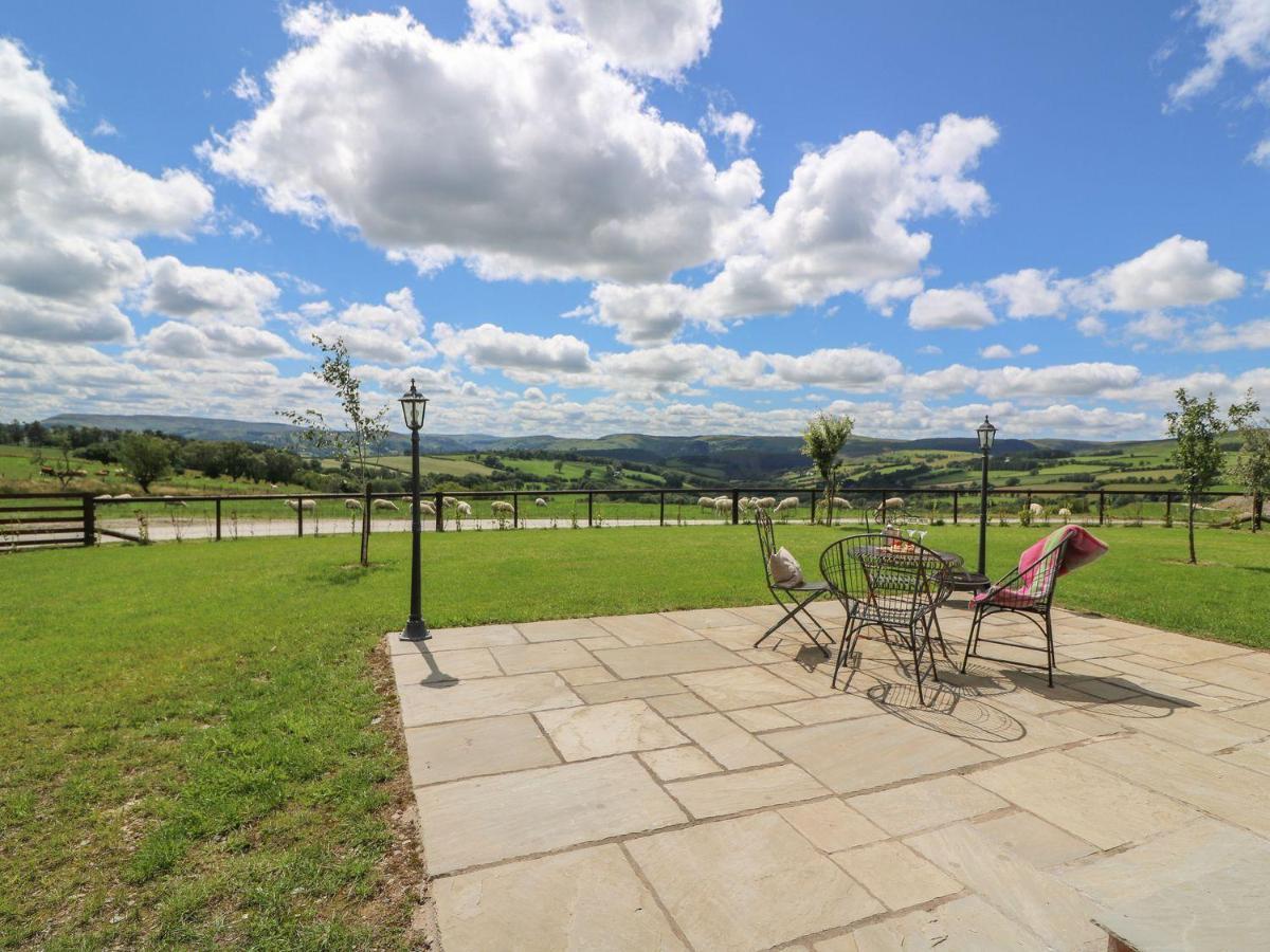 Valley View Pod Rhayader Exteriér fotografie
