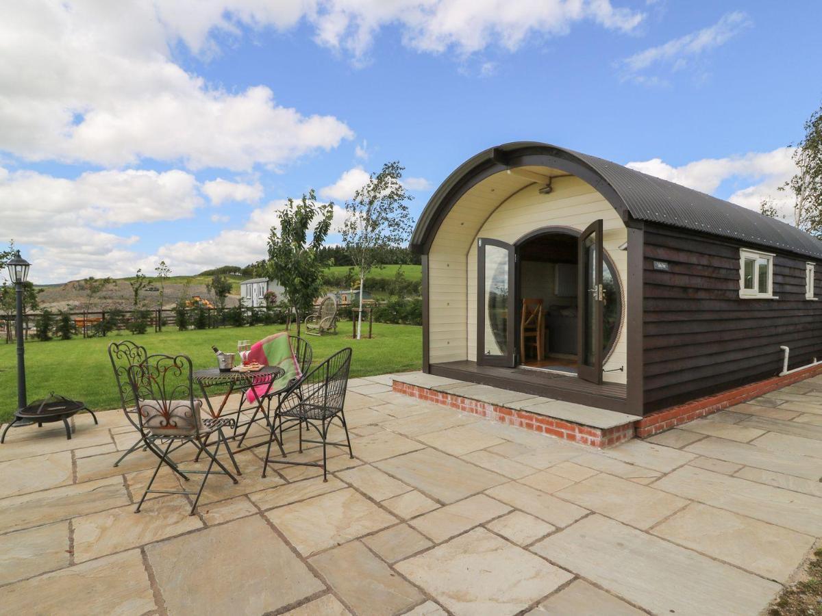 Valley View Pod Rhayader Exteriér fotografie