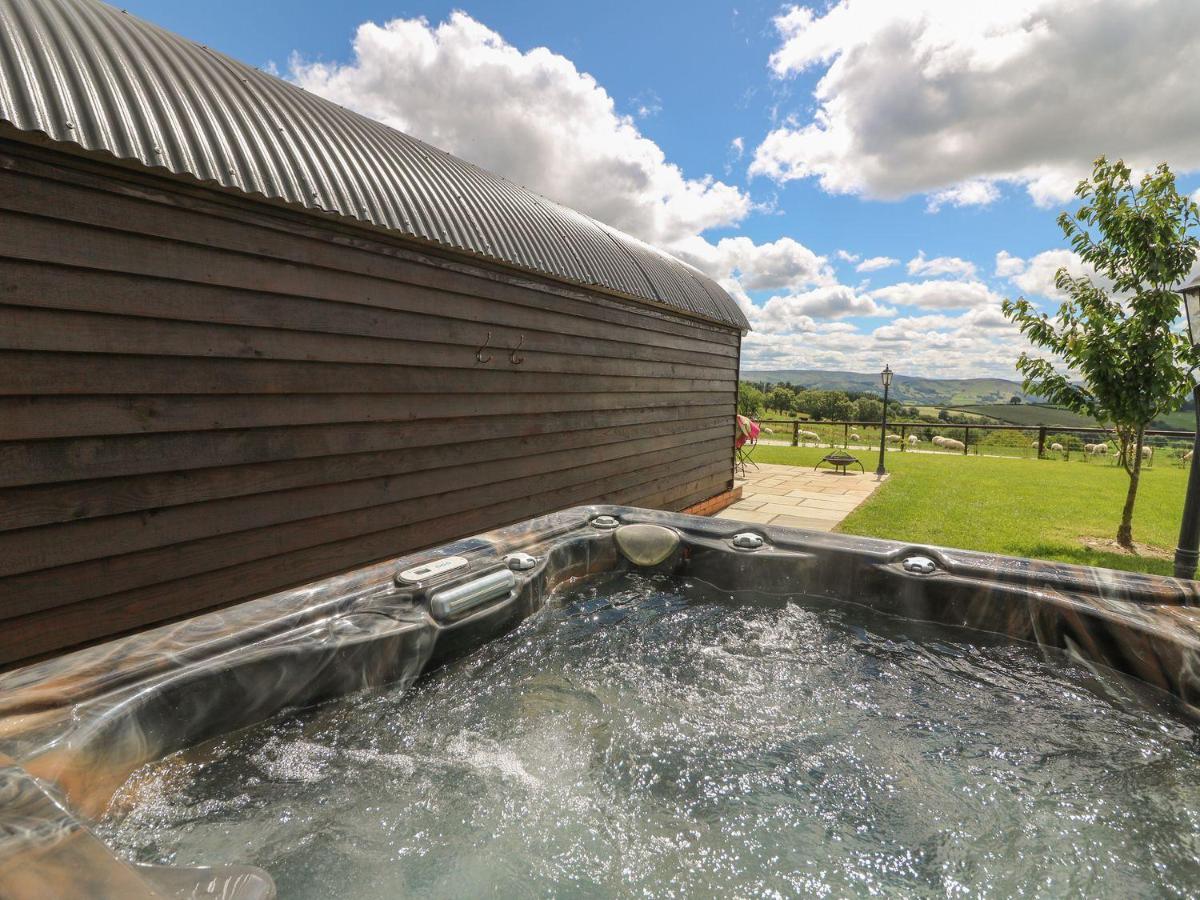 Valley View Pod Rhayader Exteriér fotografie